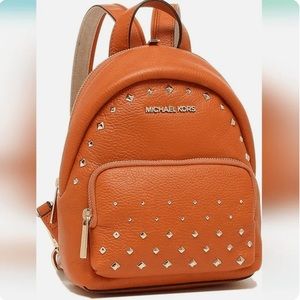 MICHAEL KORS Erin small convertible backpack crossbody